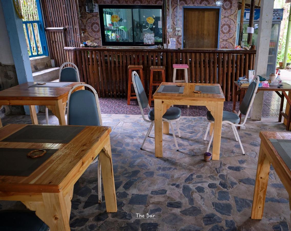 Chor Chaba Hotel Ko Kut Eksteriør billede
