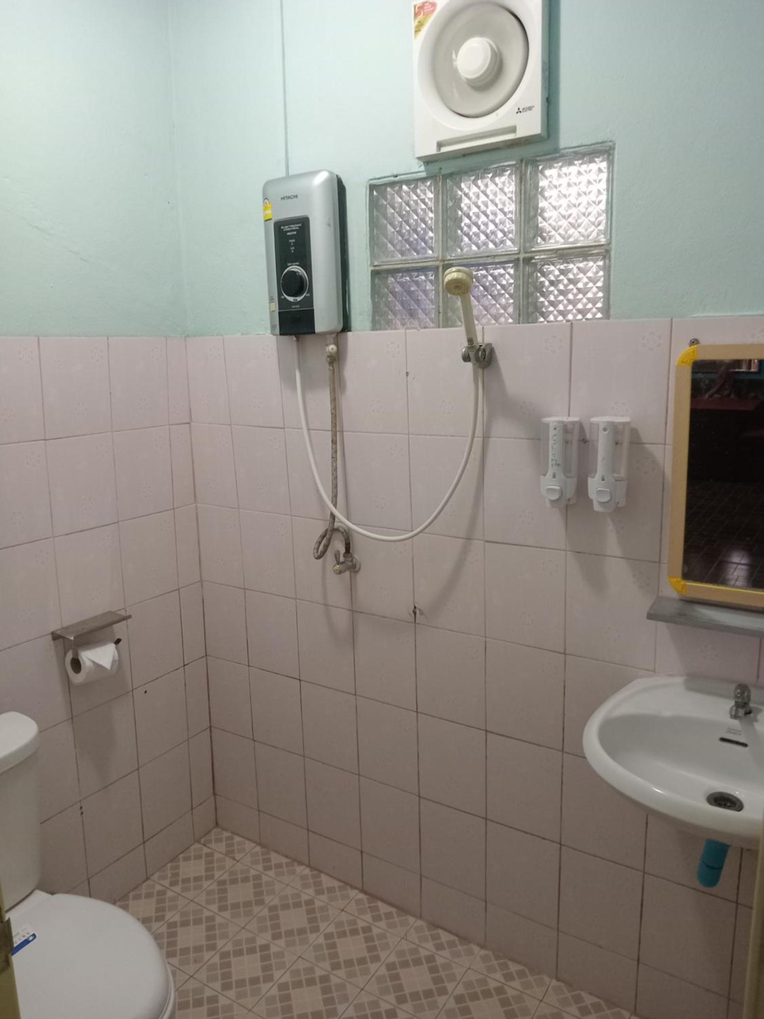 Chor Chaba Hotel Ko Kut Eksteriør billede