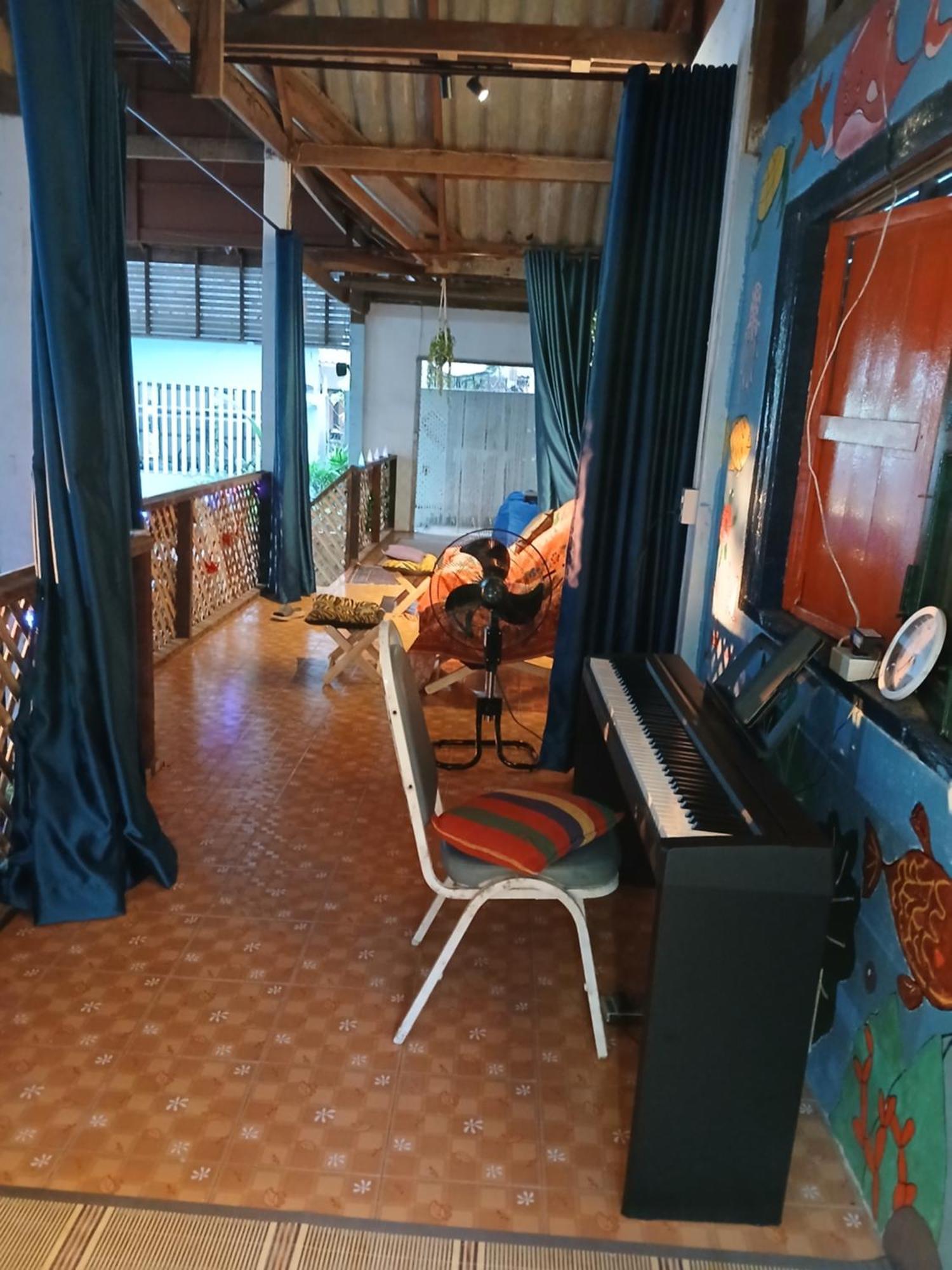 Chor Chaba Hotel Ko Kut Eksteriør billede